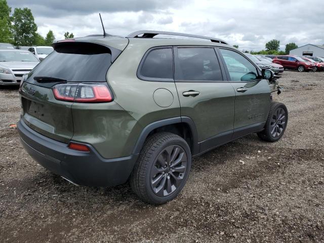 Photo 3 from auction – 2021 JEEP CHEROKEE L with VIN 1C4PJMMX2MD128605