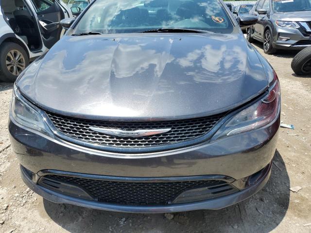 Photo 5 from auction – 2015 CHRYSLER 200 S with VIN 1C3CCCBG0FN604521