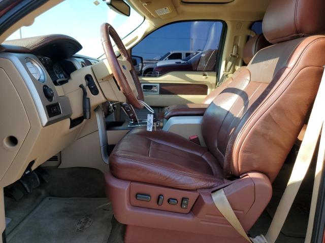 Photo 7 from auction – 2014 FORD F150 SUPER with VIN 1FTFW1EF6EKE90094