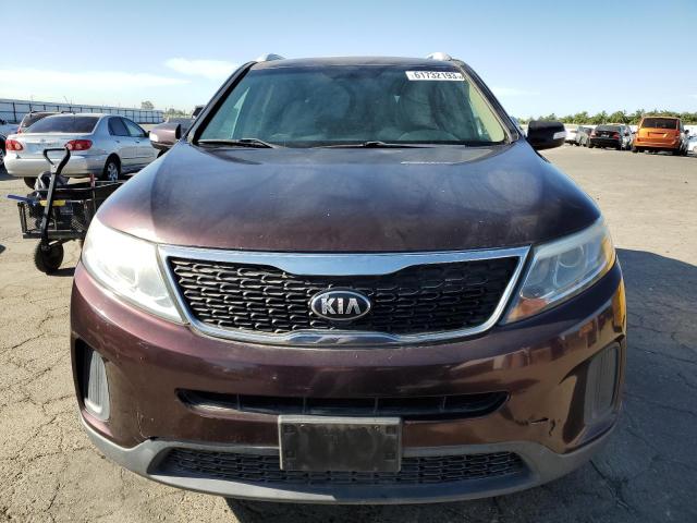 Photo 5 from auction – 2015 KIA SORENTO LX with VIN 5XYKTDA79FG630685