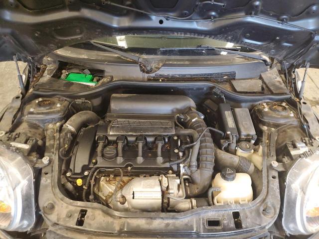 Photo 11 from auction – 2009 MINI COOPER S C with VIN WMWMM33599TP90759