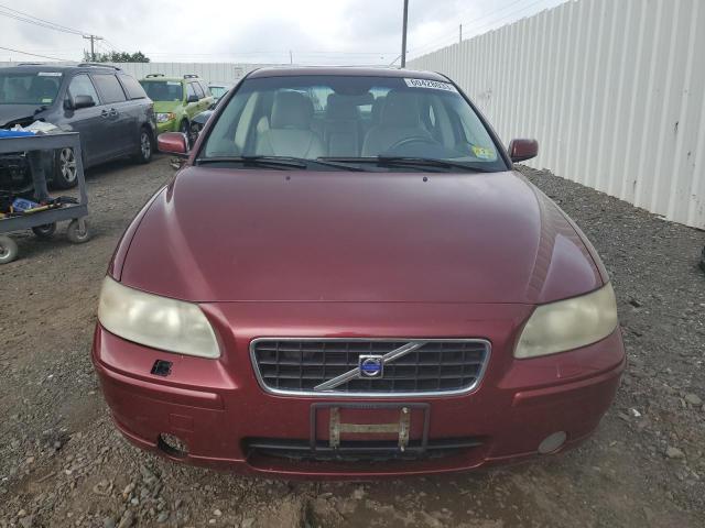 Photo 5 from auction – 2005 VOLVO S60 2.5T with VIN YV1RH592452477554