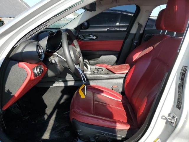Photo 7 from auction – 2018 ALFA ROMEO GIULIA with VIN ZARFAEBN8J7566323