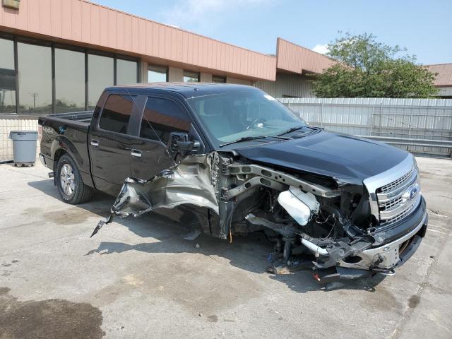 Photo 4 from auction – 2013 FORD F150 SUPER with VIN 1FTFW1ET4DFB81737
