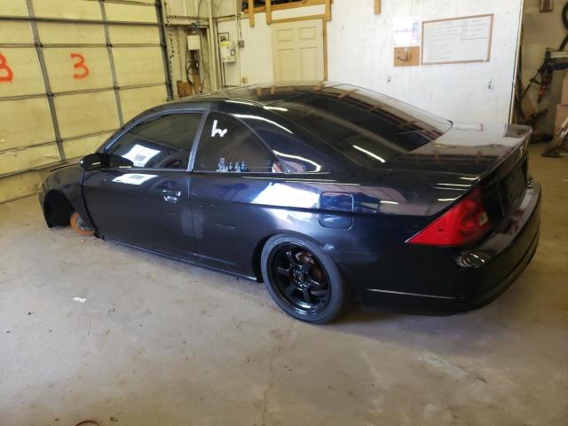 Photo 2 from auction – 2001 HONDA CIVIC SI with VIN 1HGEM21961L061664