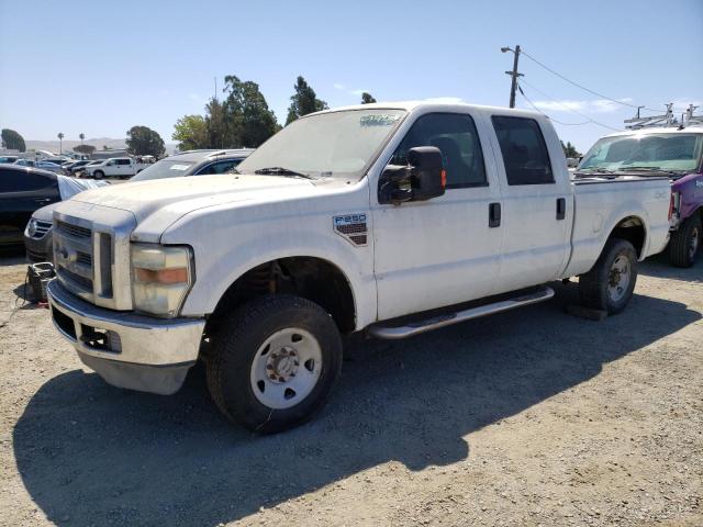 FORD F250 SUPER 2010 with VIN 1FTSW2BR7AEA40076 - Photo from auction