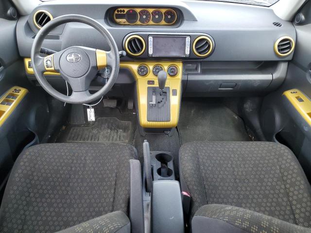 Photo 8 from auction – 2008 SCION XB with VIN JTLKE50E281058799