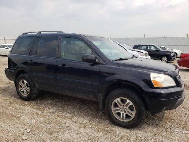 Photo 4 from auction – 2003 HONDA PILOT EXL with VIN 2HKYF18583H002464