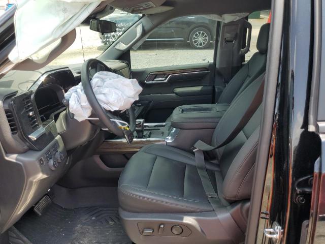 Photo 7 from auction – 2022 CHEVROLET SILVERADO with VIN 3GCUDFED5NG679979