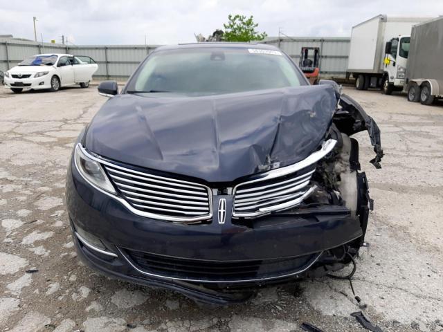 Photo 5 from auction – 2013 LINCOLN MKZ with VIN 3LN6L2J92DR816798