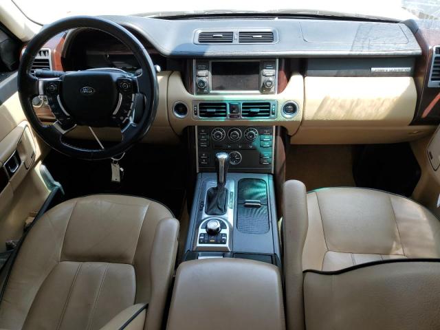 Photo 8 from auction – 2012 LAND ROVER RANGE ROVE with VIN SALME1D49CA365662