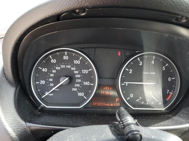 Photo 9 from auction – 2012 BMW 128 I with VIN WBAUN1C51CVH84129