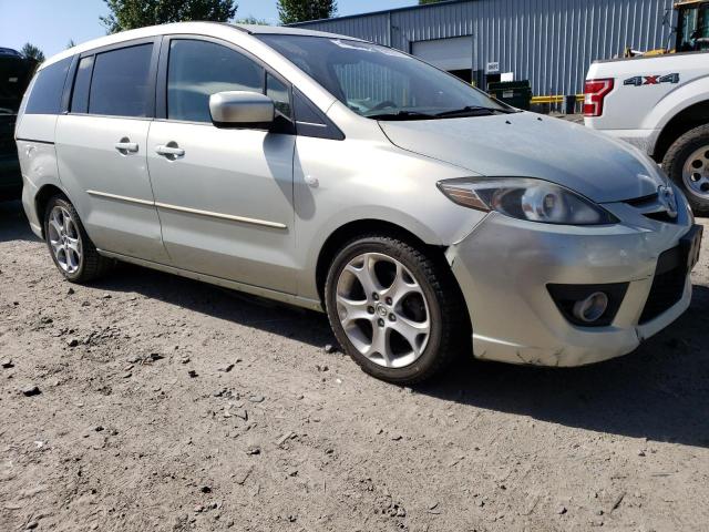 Photo 4 from auction – 2008 MAZDA 5 with VIN JM1CR29L480307551