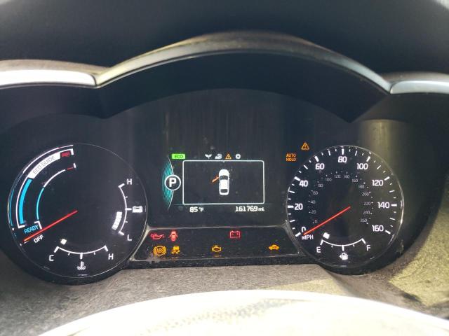 Photo 9 from auction – 2014 KIA OPTIMA HYB with VIN KNAGN4AD8E5064304