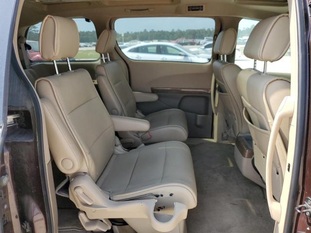Photo 10 from auction – 2007 NISSAN QUEST S with VIN 5N1BV28U47N128764