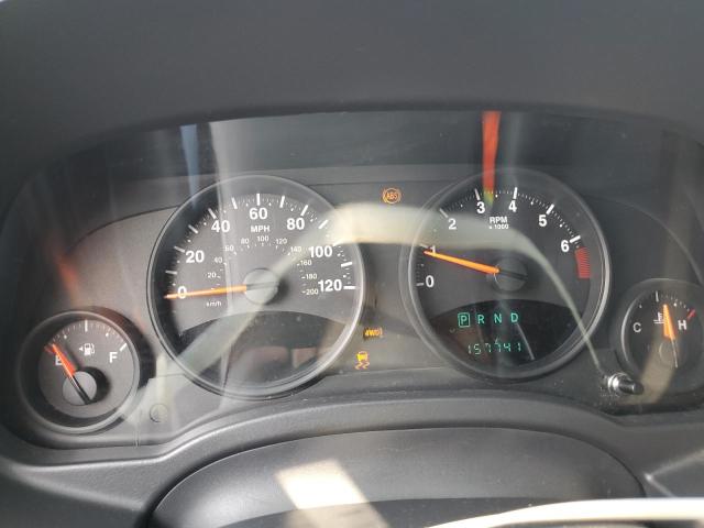 Photo 9 from auction – 2011 JEEP COMPASS SP with VIN 1J4NF1FB6BD271749