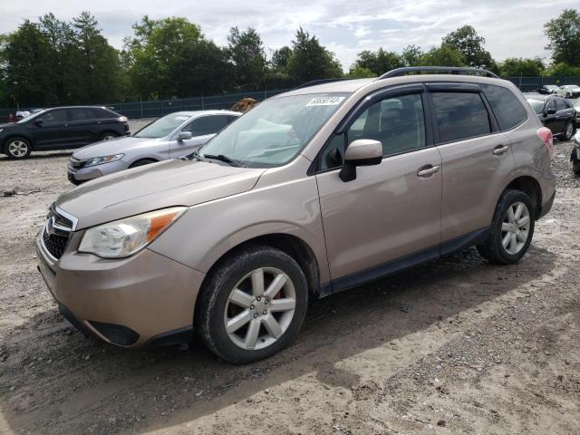 SUBARU FORESTER 2 2014 with VIN JF2SJACC5EG501113 - Photo from auction
