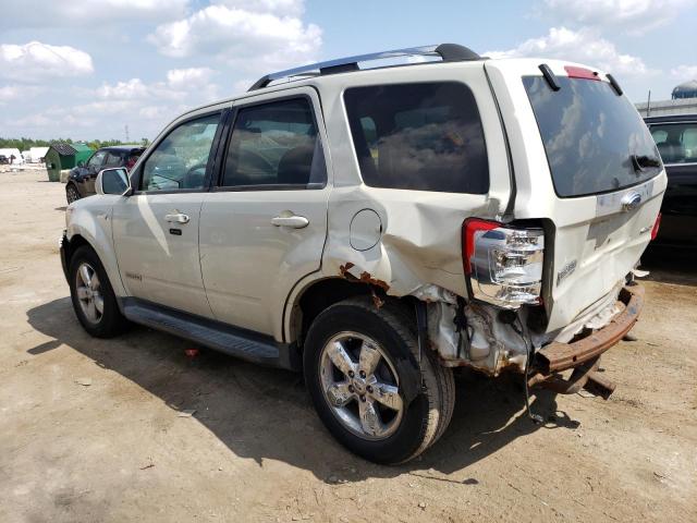 Photo 2 from auction – 2008 FORD ESCAPE LIM with VIN 1FMCU94198KB53240