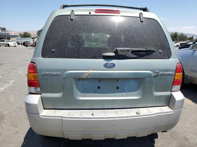 Photo 6 from auction – 2005 FORD ESCAPE HEV with VIN 1FMCU95H05KC53198