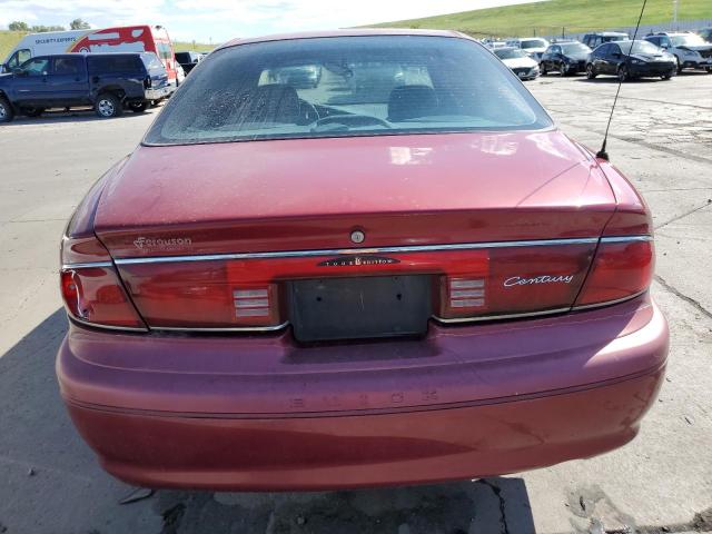 Photo 6 from auction – 2003 BUICK CENTURY CU with VIN 2G4WS52J431148230