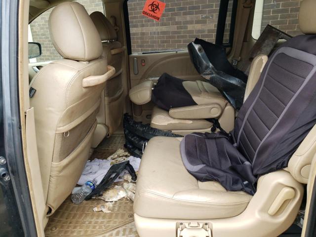 Photo 11 from auction – 2005 HONDA ODYSSEY EX with VIN 5FNRL38735B055021