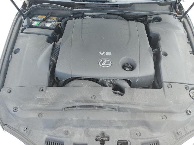 Photo 11 from auction – 2009 LEXUS IS 250 with VIN JTHBK262095093463