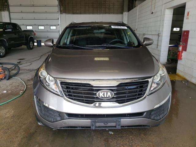 Photo 5 from auction – 2013 KIA SPORTAGE B with VIN KNDPB3A27D7460635