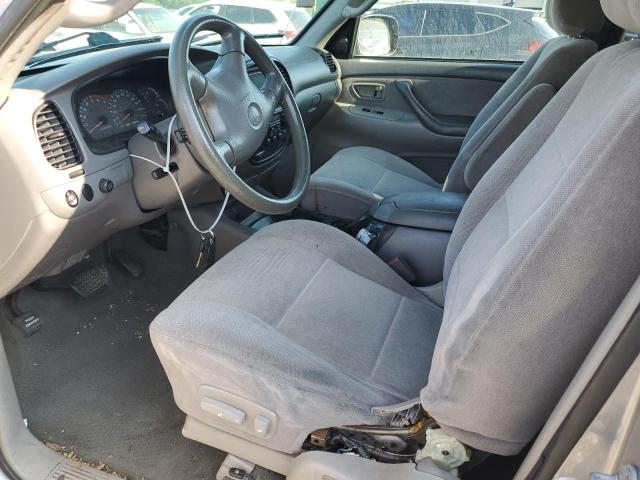 Photo 7 from auction – 2001 TOYOTA SEQUOIA SR with VIN 5TDZT34A01S034179