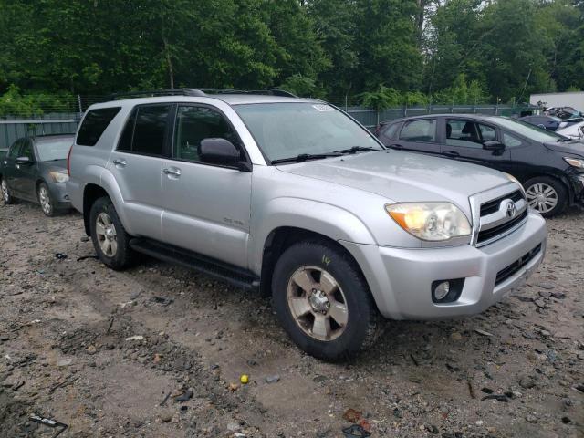 Photo 4 from auction – 2006 TOYOTA 4RUNNER SR with VIN JTEBU14R360098201