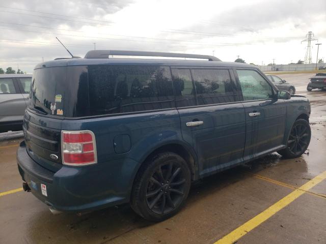 Photo 3 from auction – 2016 FORD FLEX SEL with VIN 2FMGK5C87GBA00329