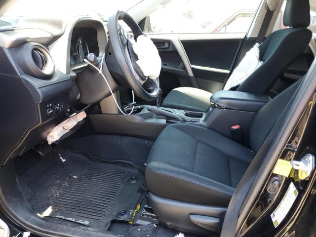 Photo 7 from auction – 2017 TOYOTA RAV4 LE with VIN 2T3ZFREV1HW369455