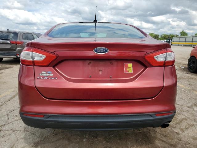 Photo 6 from auction – 2013 FORD FUSION S with VIN 3FA6P0G74DR119304
