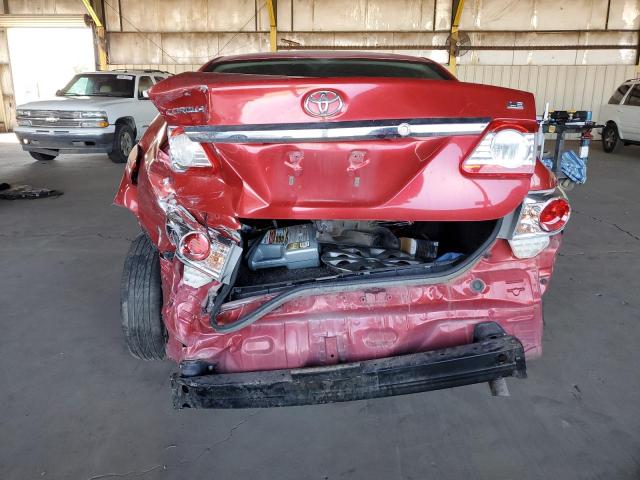 Фото 6 с аукциона – 2011 TOYOTA COROLLA BA с VIN JTDBU4EE7BJ098286