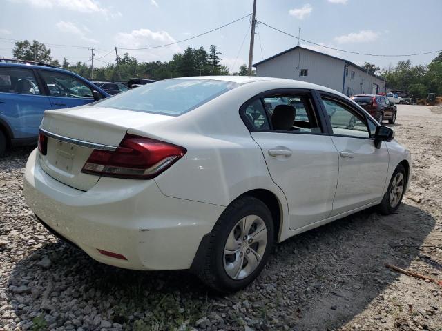 Photo 3 from auction – 2015 HONDA CIVIC LX with VIN 19XFB2F50FE282580
