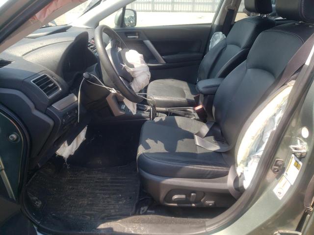 Снимка 7 от търг – 2016 SUBARU FORESTER 2 с VIN JF2SJCXC6GH437750