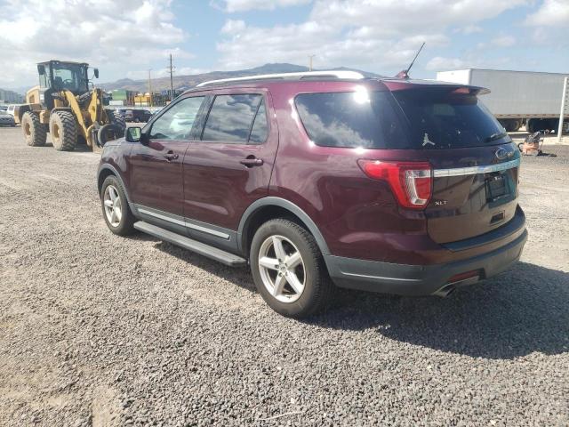 Photo 2 from auction – 2019 FORD EXPLORER X with VIN 1FM5K7DHXKGA10145