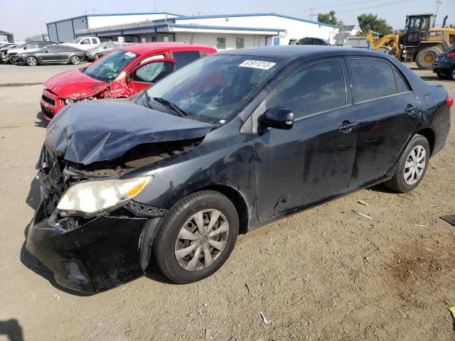 TOYOTA COROLLA BA 2011 with VIN JTDBU4EE5B9163735 - Photo from auction