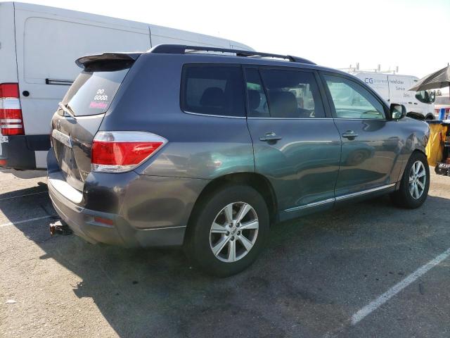 Photo 3 from auction – 2011 TOYOTA HIGHLANDER with VIN 5TDBK3EH8BS088248