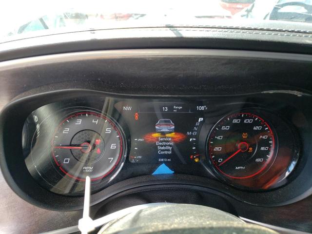 Photo 9 from auction – 2022 DODGE CHARGER SC with VIN 2C3CDXGJ5NH220590