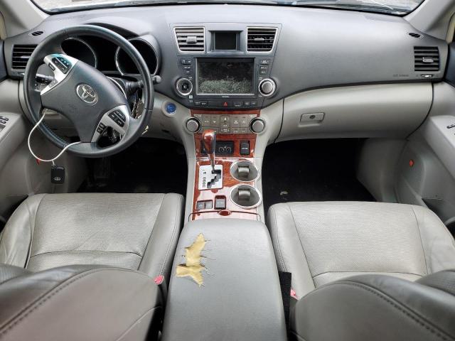 Photo 8 from auction – 2012 TOYOTA HIGHLANDER with VIN JTEDC3EH7C2008092