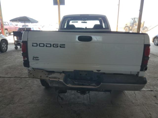 Photo 6 from auction – 2001 DODGE RAM 2500 with VIN 3B7KC23651G821815