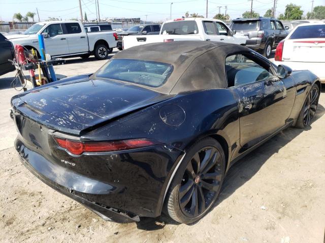 Photo 3 from auction – 2020 JAGUAR F-TYPE with VIN SAJDD5EV2LCK66602