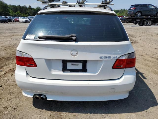 Фото 6 с аукциона – 2008 BMW 535 XI с VIN WBAPT73578CX00465