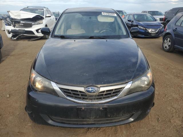 Photo 5 from auction – 2009 SUBARU IMPREZA 2. with VIN JF1GH61689G802948