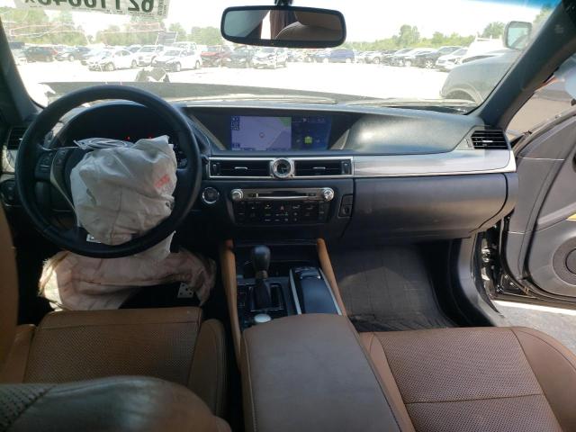 Photo 8 from auction – 2013 LEXUS GS 350 with VIN JTHCE1BL1D5006246