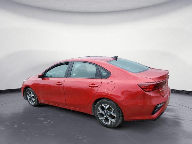Photo 2 from auction – 2021 KIA FORTE FE with VIN 3KPF24AD6ME340098