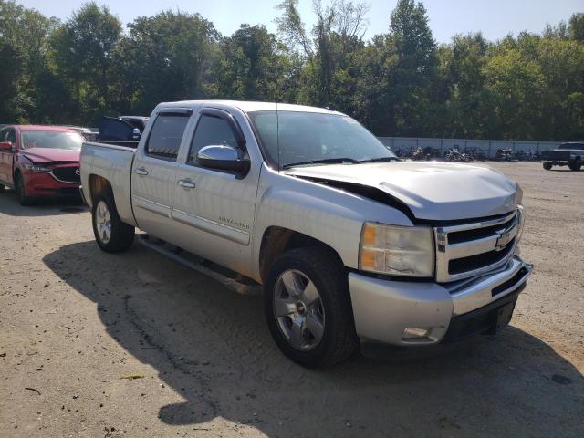 Photo 4 from auction – 2011 CHEVROLET SILVERADO with VIN 3GCPCSE03BG135028