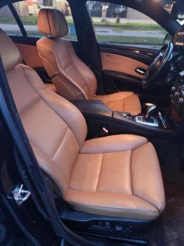 Photo 5 from auction – 2009 BMW 535 I with VIN WBANW13599C160436