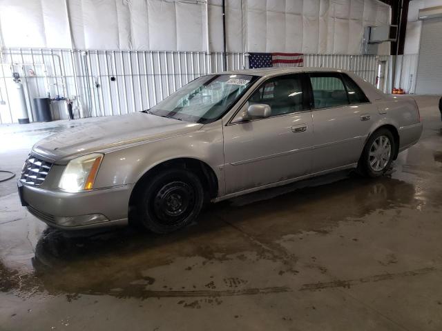 CADILLAC DTS 2007 with VIN 1G6KD57Y07U145406 - Photo from auction