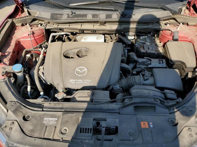 Photo 12 from auction – 2014 MAZDA CX-5 GT with VIN JM3KE4DY4E0309681